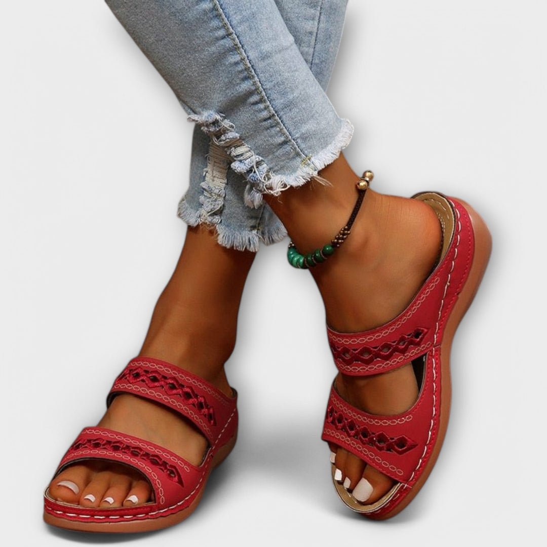 Amalia | Orthopaedic Comfort Sandals