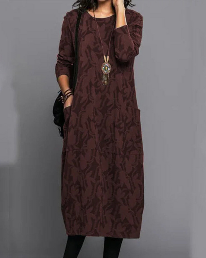 Lucia | Flattering Comfort Dress