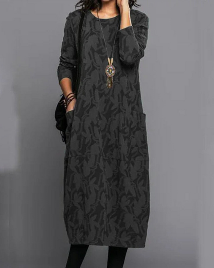 Lucia | Flattering Comfort Dress
