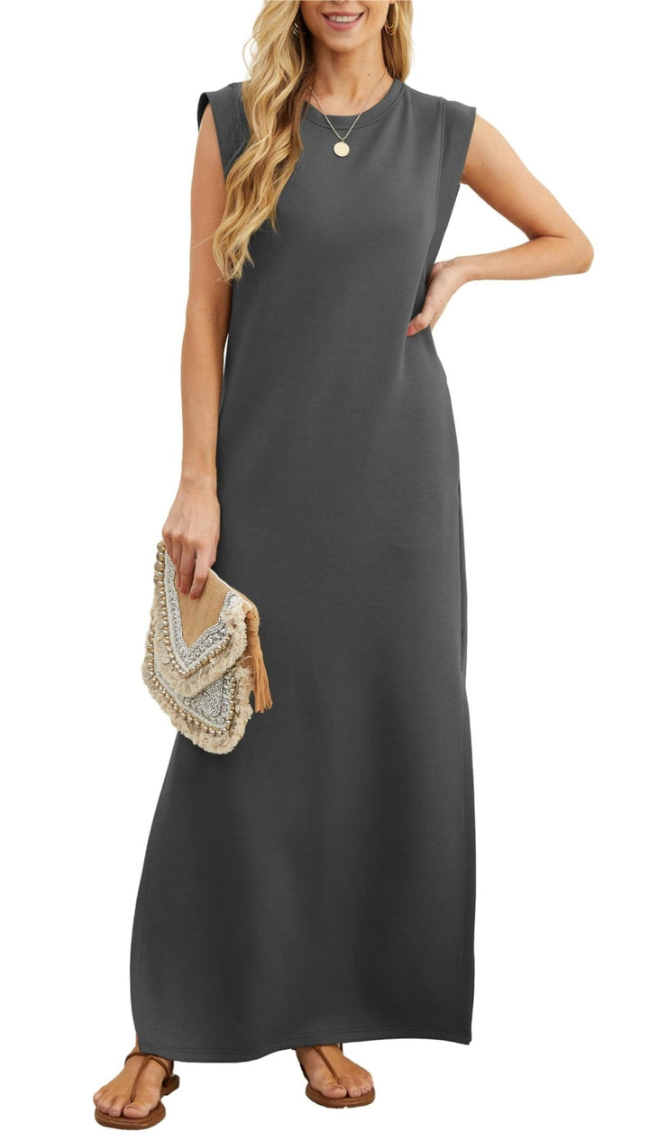 Nessa | Flowing Maxi Dress