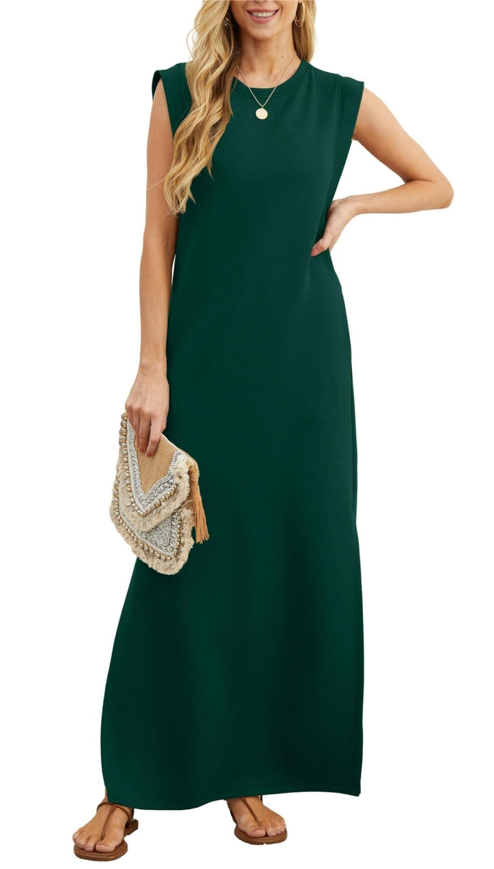 Nessa | Flowing Maxi Dress