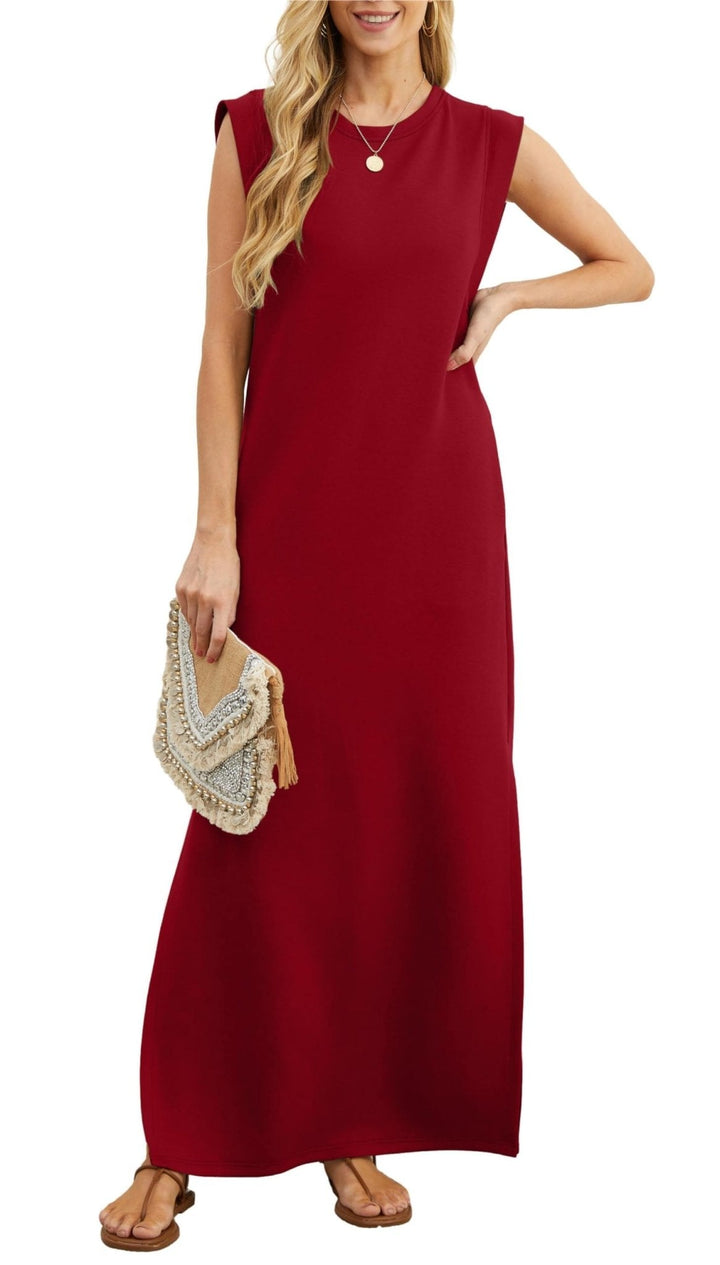 Nessa | Flowing Maxi Dress