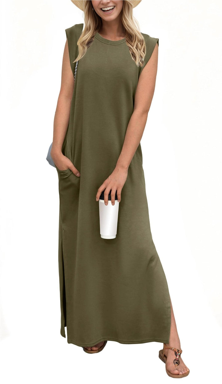 Nessa | Flowing Maxi Dress