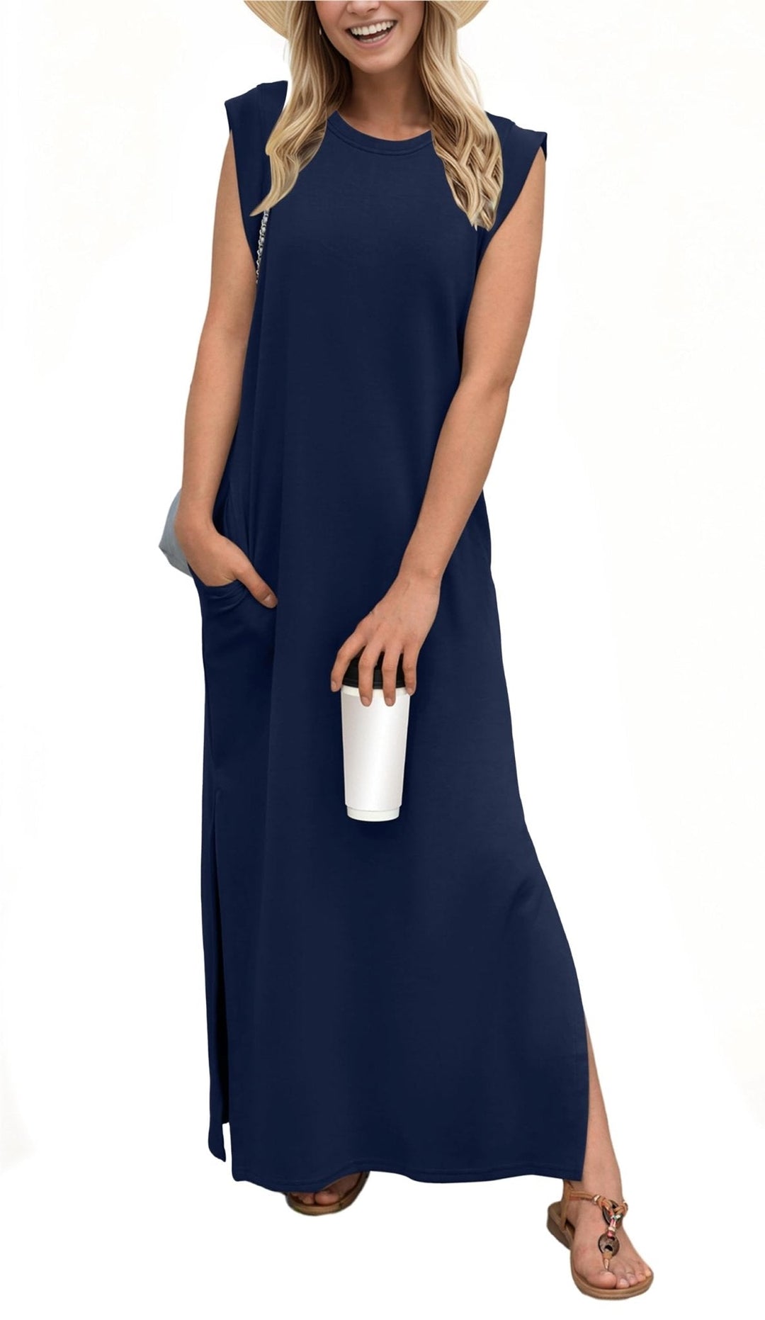 Nessa | Flowing Maxi Dress
