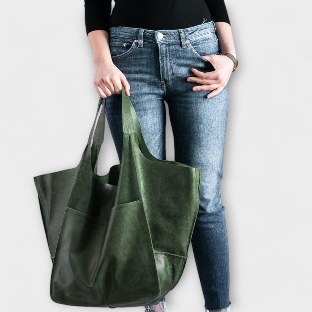 Valencia | Oversized Weekender Bag