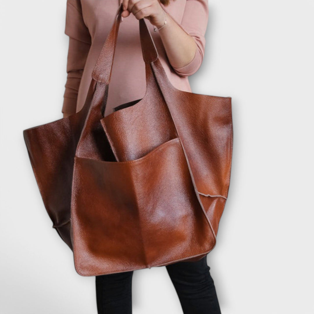 Valencia | Oversized Weekender Bag