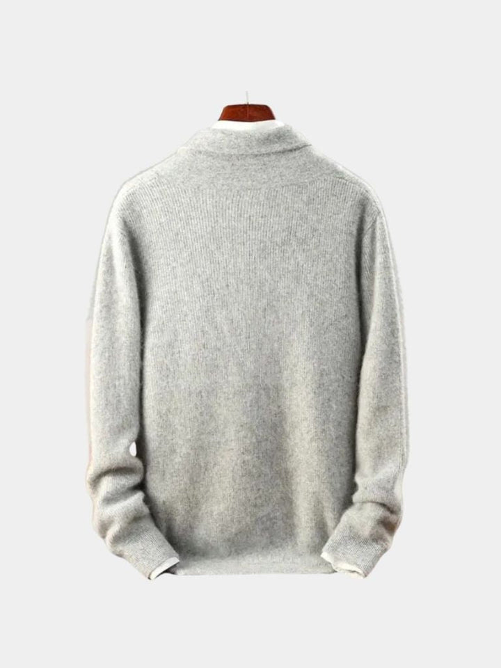 Regalia | Cashmere Crown Sweater