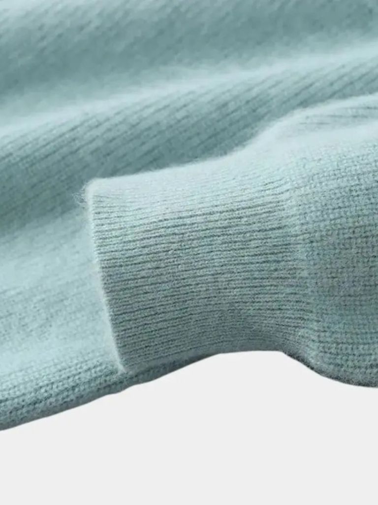 Regalia | Cashmere Crown Sweater