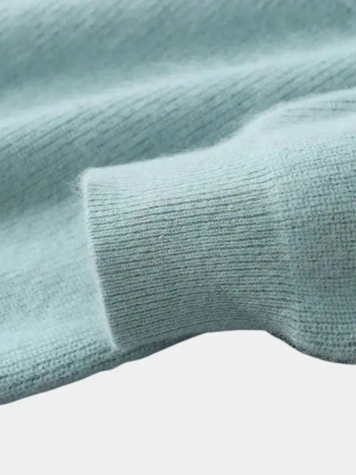 Regalia | Cashmere Crown Sweater