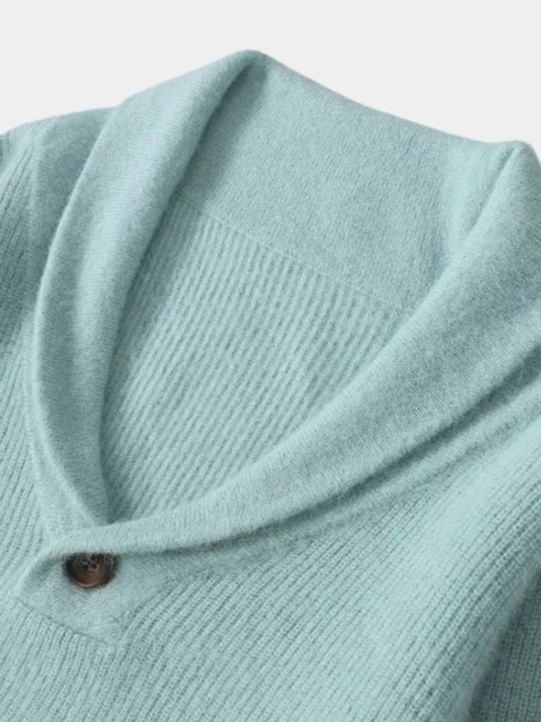 Regalia | Cashmere Crown Sweater