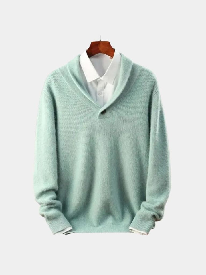 Regalia | Cashmere Crown Sweater