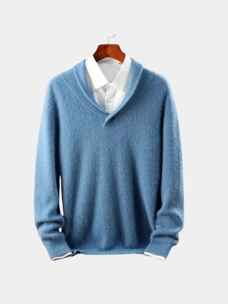 Regalia | Cashmere Crown Sweater