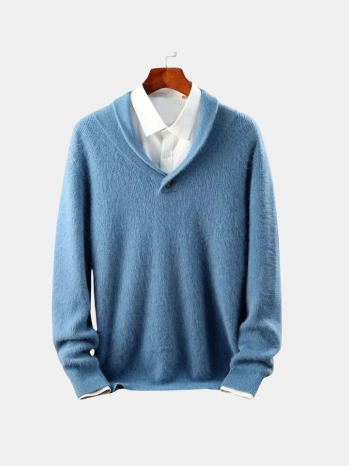 Regalia | Cashmere Crown Sweater