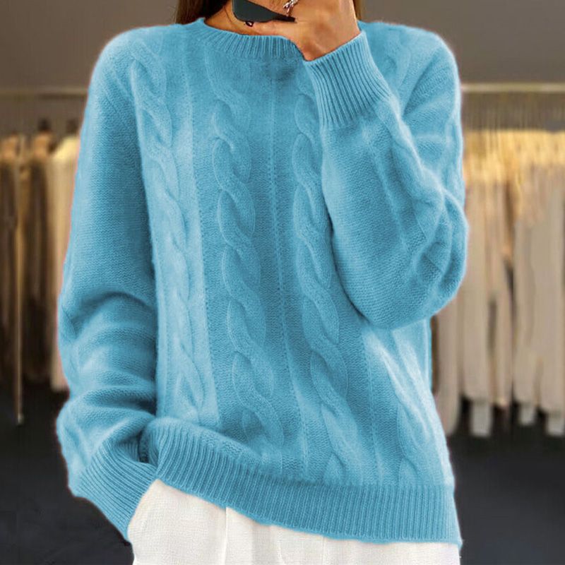 Nathalie | Soft Knit Sweater