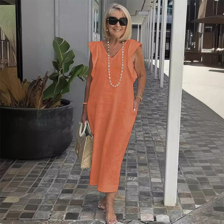 Laila | Breezy Sleeveless Summer Dress