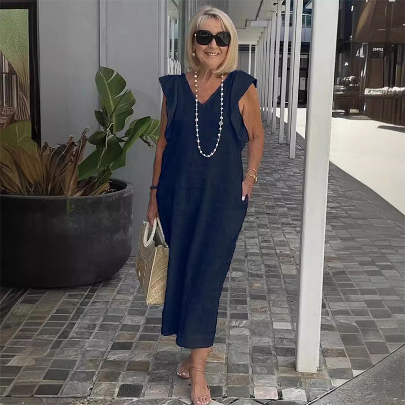 Laila | Breezy Sleeveless Summer Dress