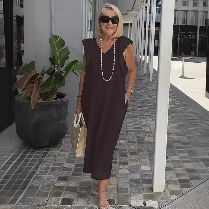 Laila | Breezy Sleeveless Summer Dress