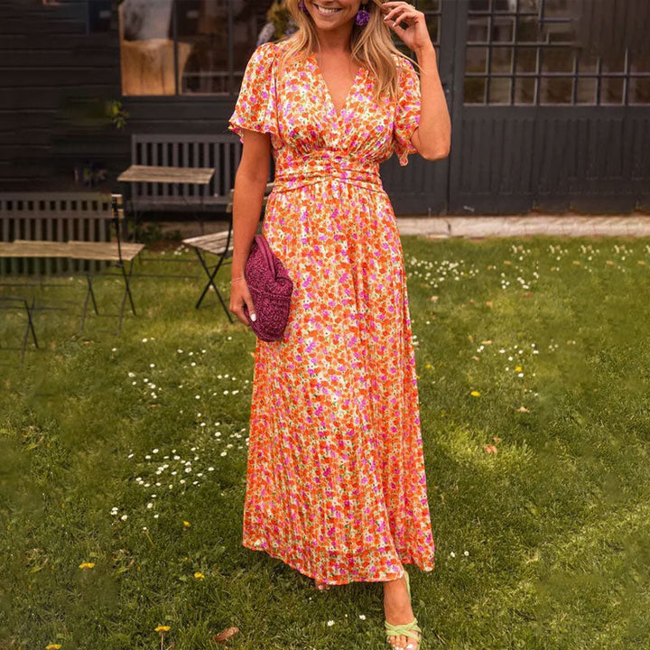 Gina | Timeless Elegant Dress