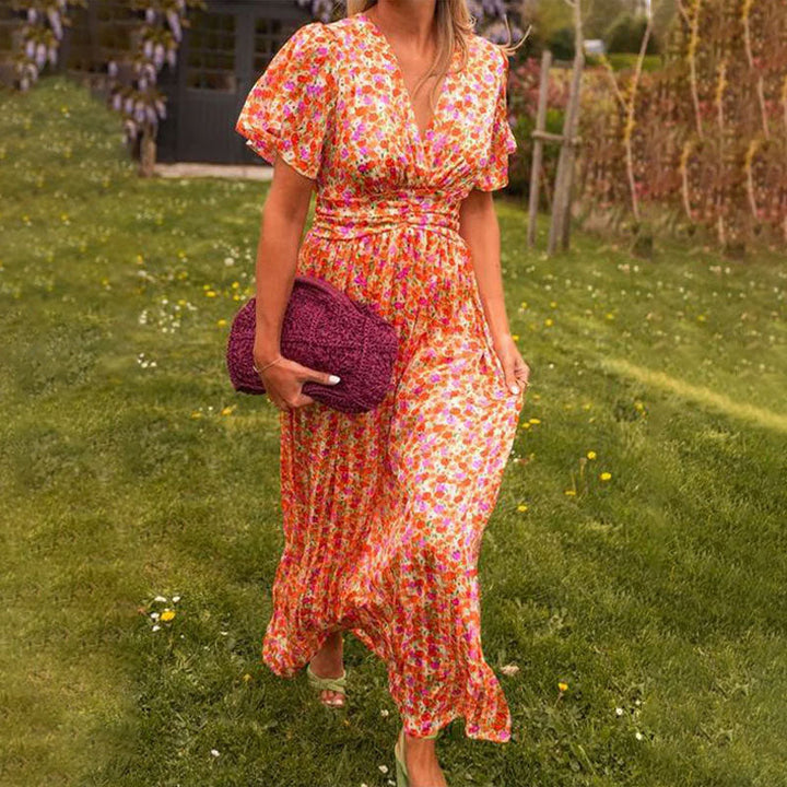 Gina | Timeless Elegant Dress
