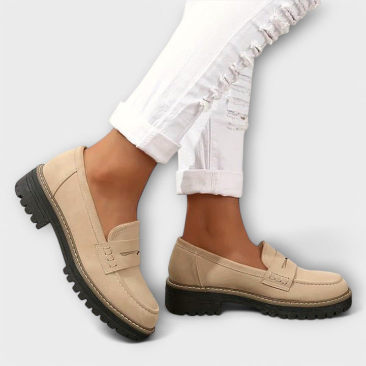 Alisa | Classic Elegant Loafers