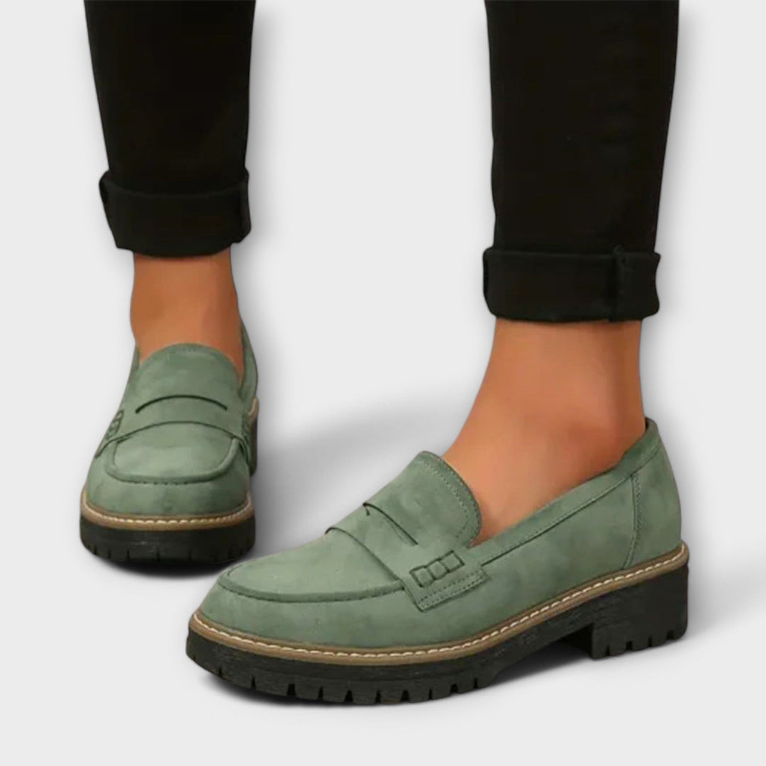 Alisa | Classic Elegant Loafers