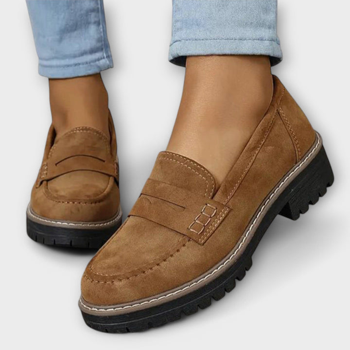 Alisa | Classic Elegant Loafers