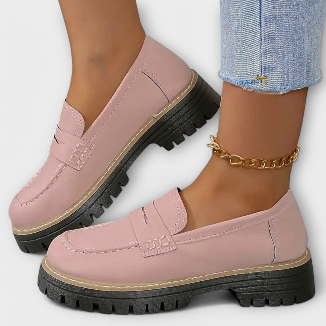 Alisa | Classic Elegant Loafers
