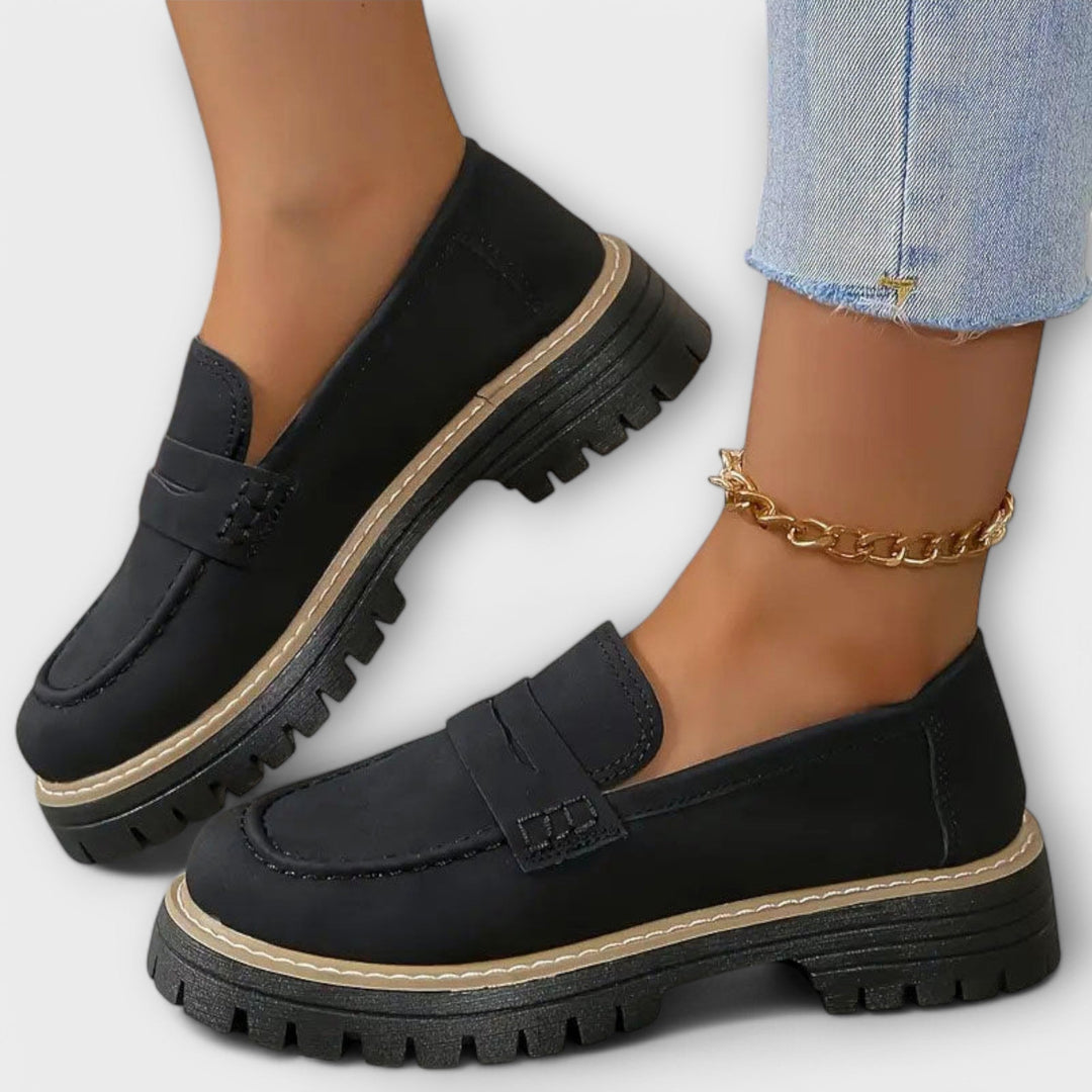 Alisa | Classic Elegant Loafers