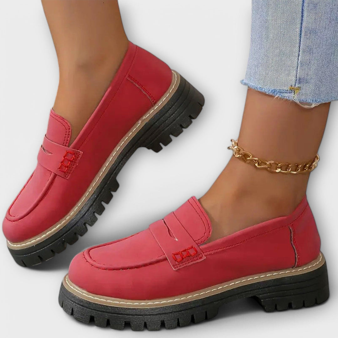 Alisa | Classic Elegant Loafers