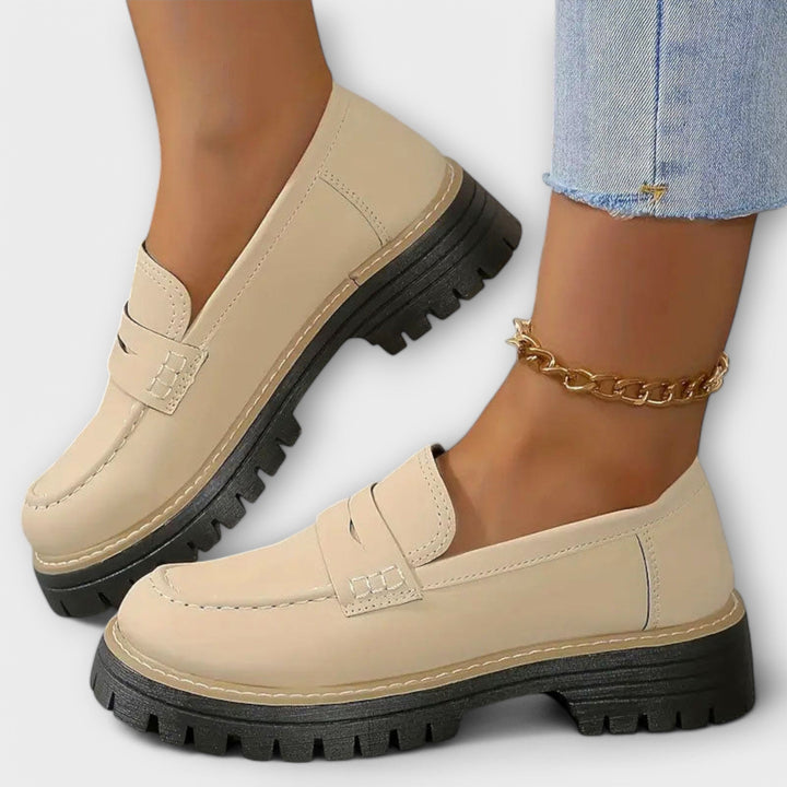 Alisa | Classic Elegant Loafers