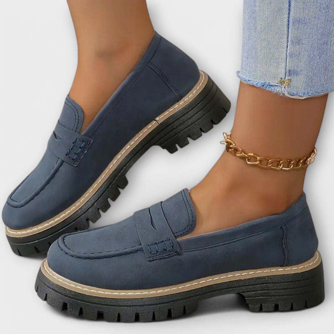 Alisa | Classic Elegant Loafers