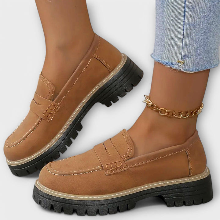 Alisa | Classic Elegant Loafers