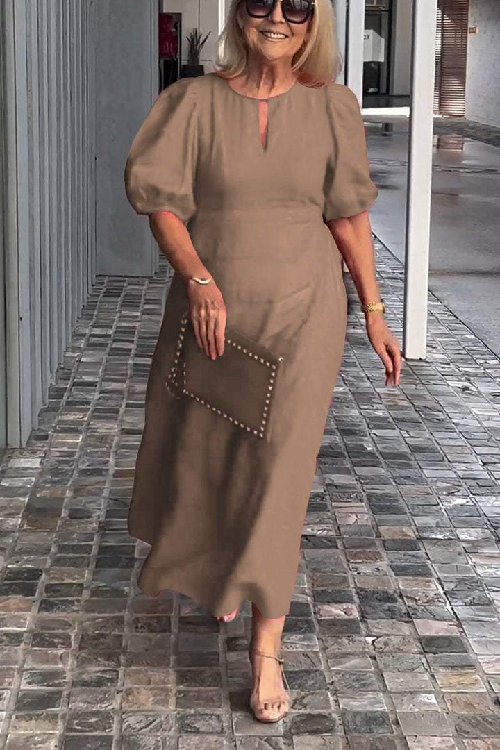 Natalia | Effortless Dress
