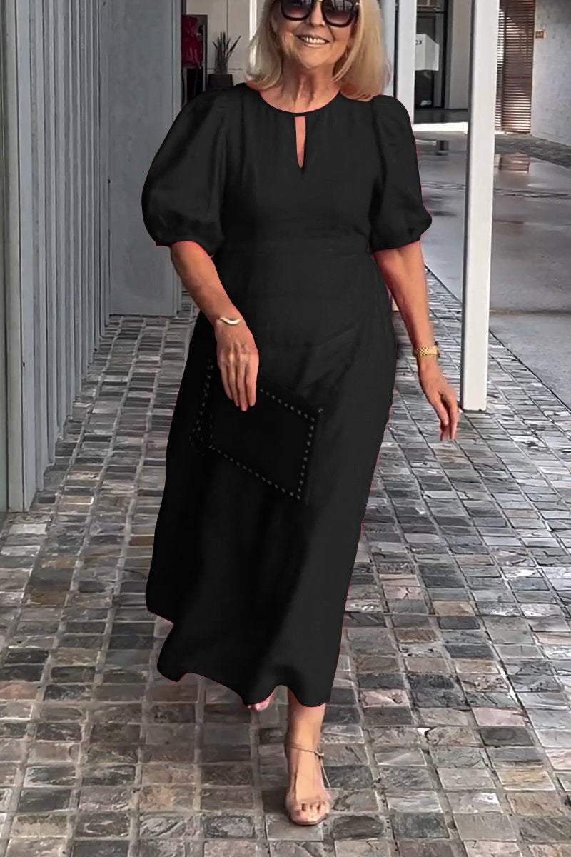 Natalia | Effortless Dress