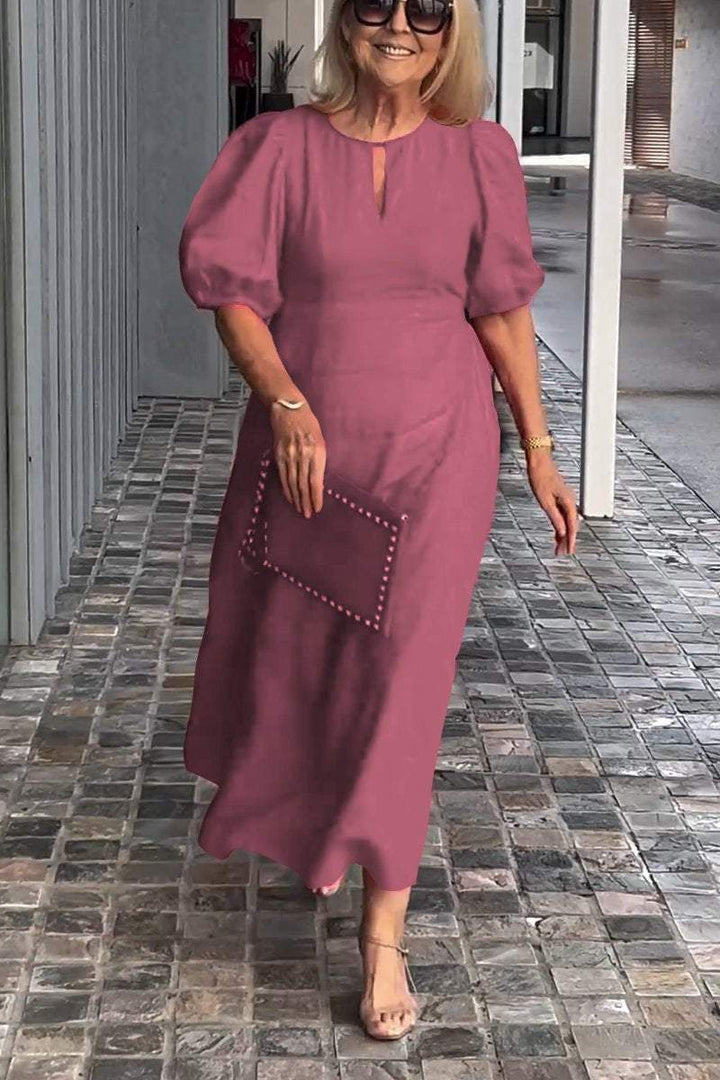 Natalia | Effortless Dress