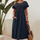 Hyacinth | Effortless Everyday Midi Dress