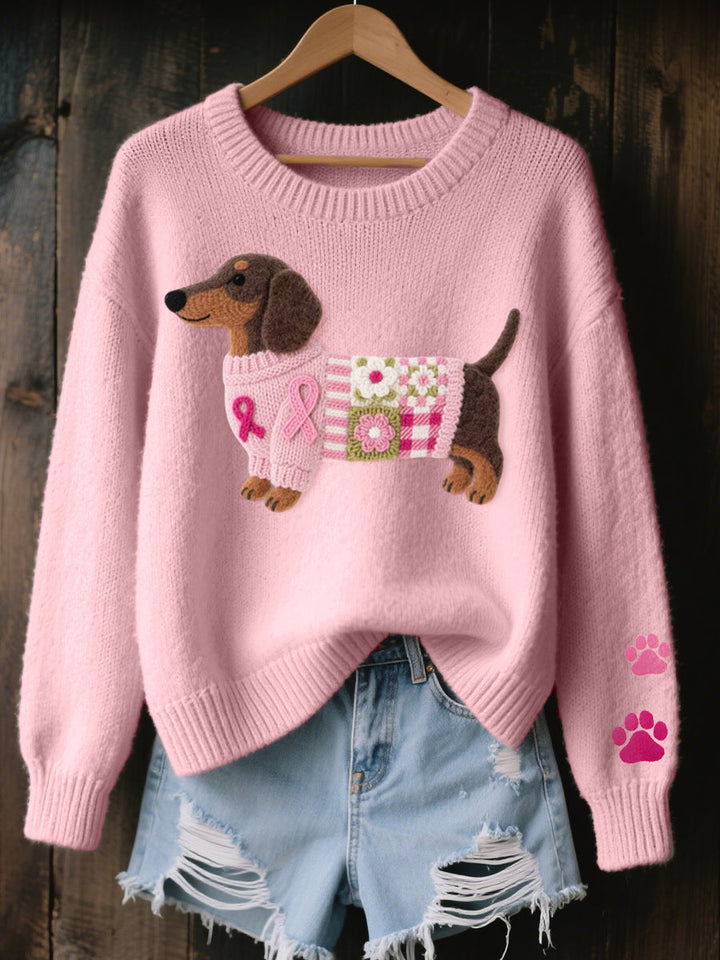 Naomi | Dachshund Sweater