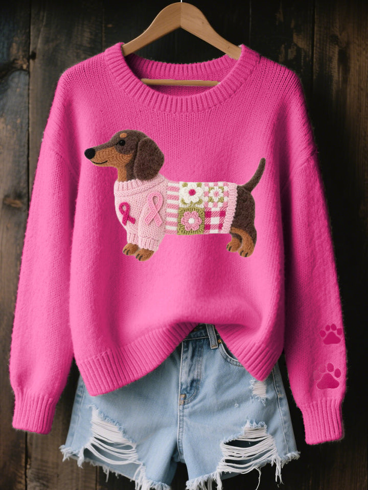 Naomi | Dachshund Sweater