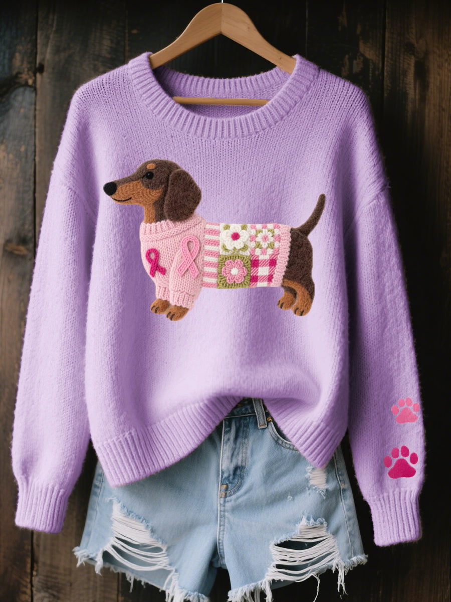 Naomi | Dachshund Sweater