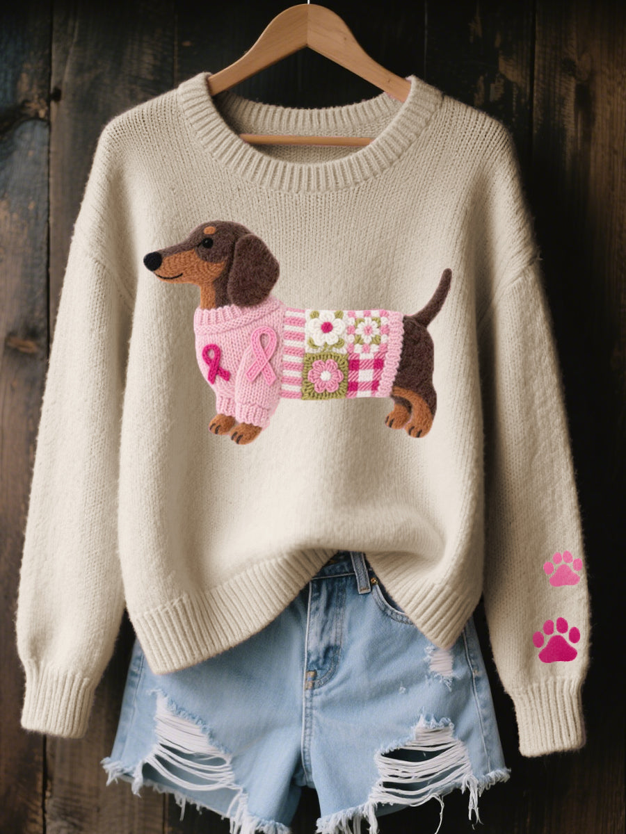 Naomi | Dachshund Sweater