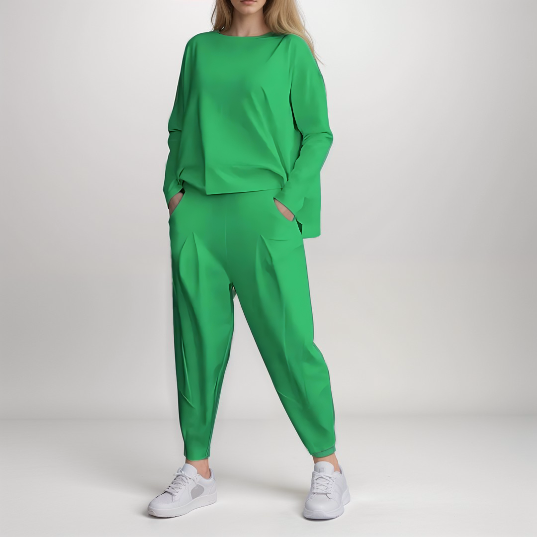 Emma | Elegant Two-Piece Set