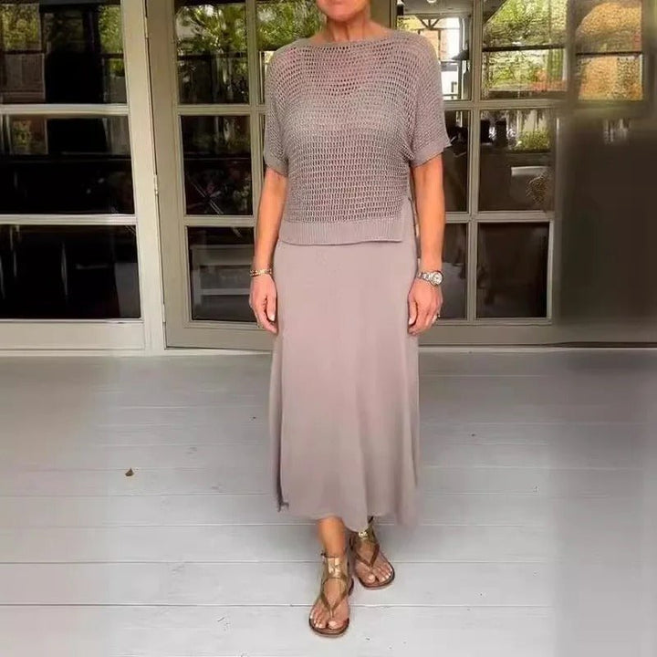 Elena | Chic Two-Piece Set