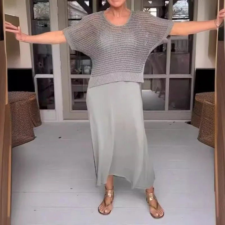 Elena | Chic Two-Piece Set
