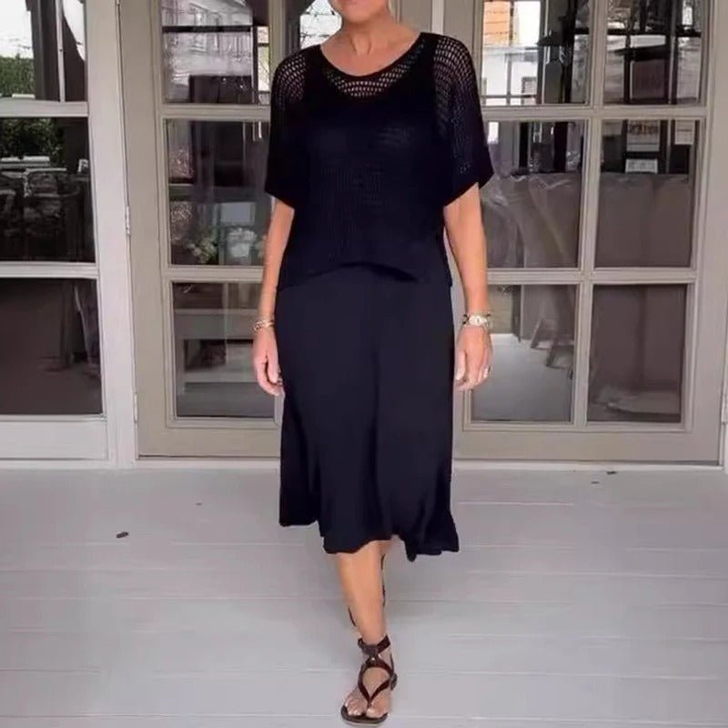 Elena | Chic Two-Piece Set
