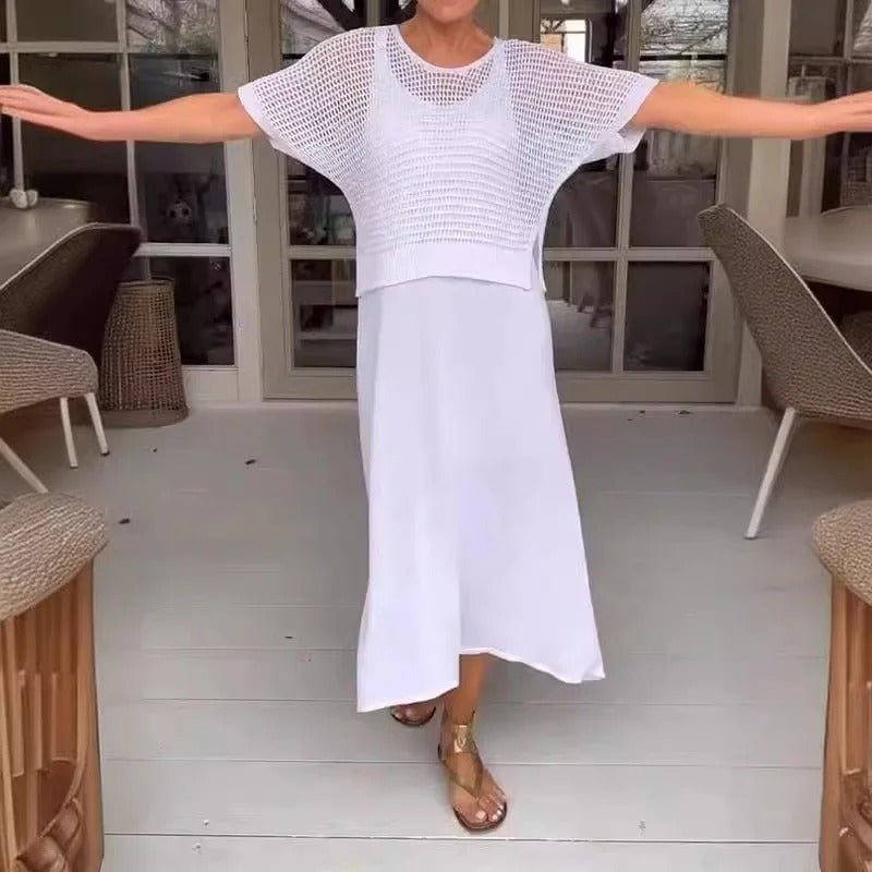 Elena | Chic Two-Piece Set