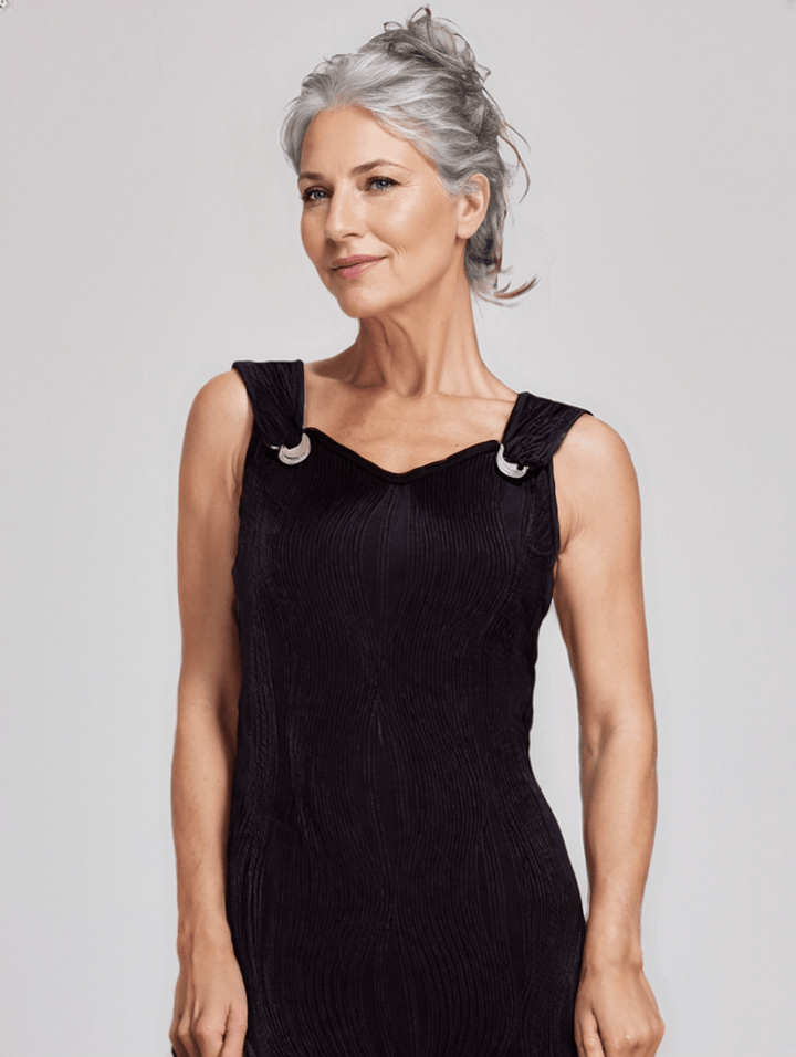 Amanda - Graceful Summer Dress