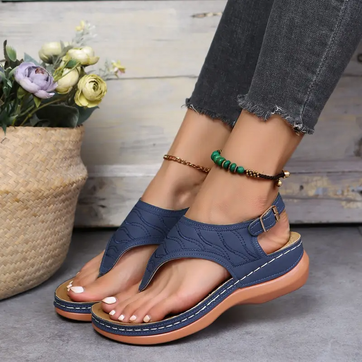 Asturias | Orthopaedic Premium Sandals