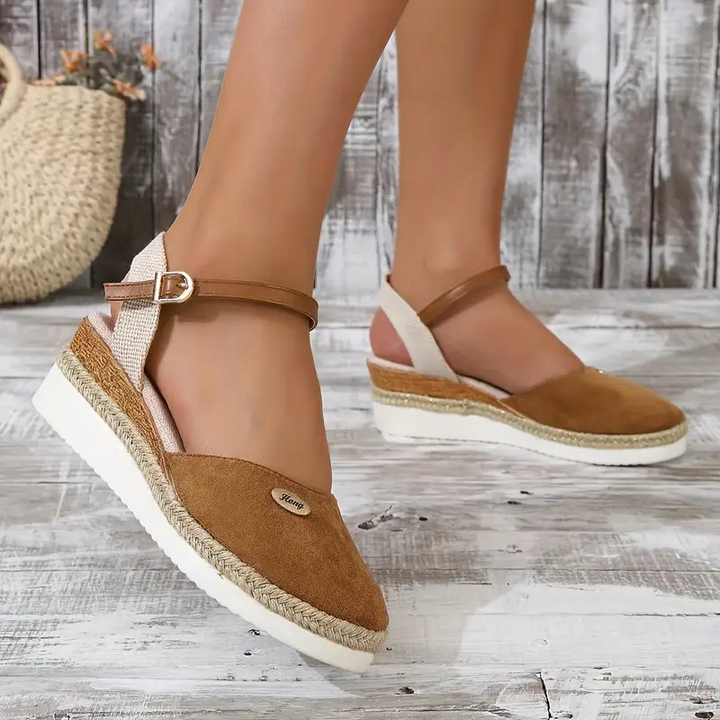 Nuria | Orthopaedic Sandals