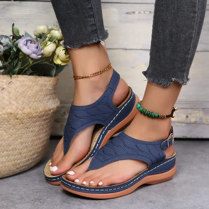Asturias | Orthopaedic Premium Sandals