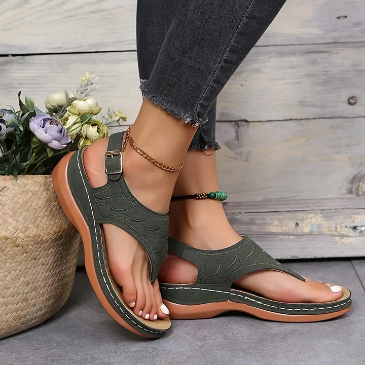 Asturias | Orthopaedic Premium Sandals